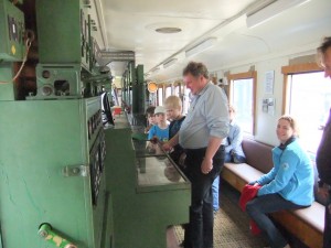 Im Lehrstellwerk