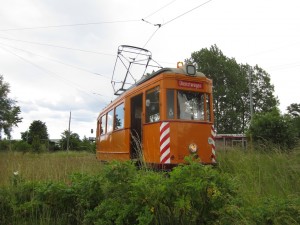 Kurvenschmierwagen 354