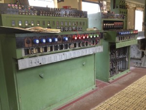Lehrstellwerk Df und Ds