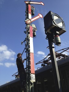 Wartung Signal R4