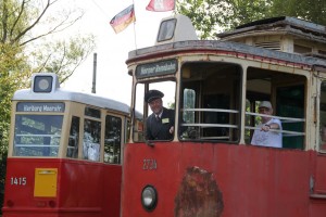 Triebwagen Z2 2734