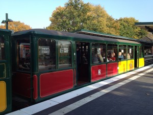 T1 11 am verkehrshistorischen Tag