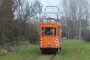 Kieler Arbeitswagen 354