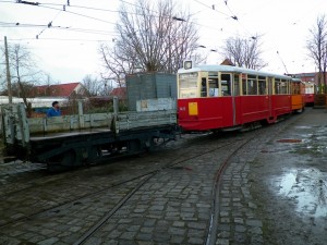 Lore 1897 zurückdrücken
