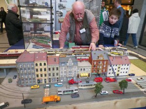 Modellanlage