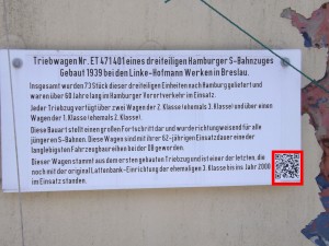 QR-Code am ET471