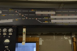 D-Bachs Signal P2 als Modellsignal