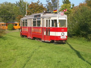Der letzte fahrfähige V7-Wagen 3361