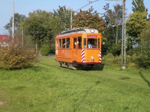 Kieler Arbeitswagen 354