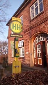 Straßenbahnhaltestelle "Museumsbahnhof"