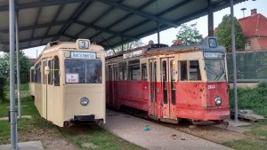 Lübeck 249 und Hamburg 3644