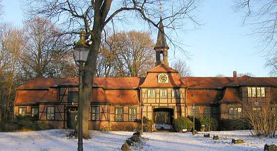 Torhaus Wellingsbüttel, 29.12.2004
