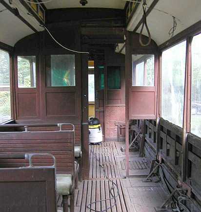 EKV, Triebwagen K1, 3.Oktober 2004