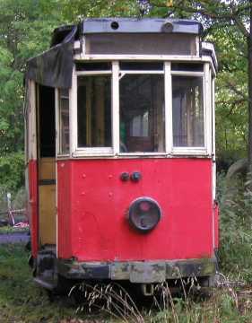 EKV, Triebwagen K1, 3.Oktober 2004