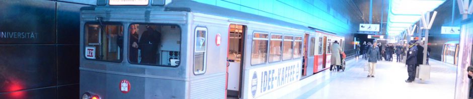 Verein Verkehrsamateure und Museumsbahn